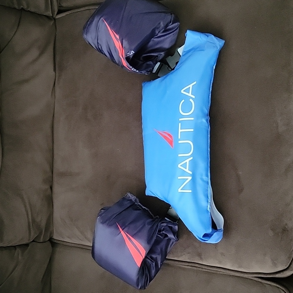 EUC Swimmies 5 Different Pieces